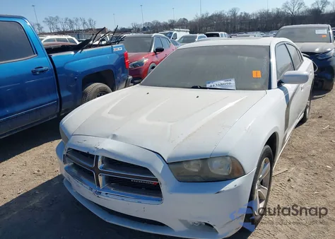 2014 Dodge Charger Se from USA, damaged, VIN 2C3CDXBG9EH258660